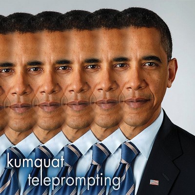 Kumquat/Teleprompting